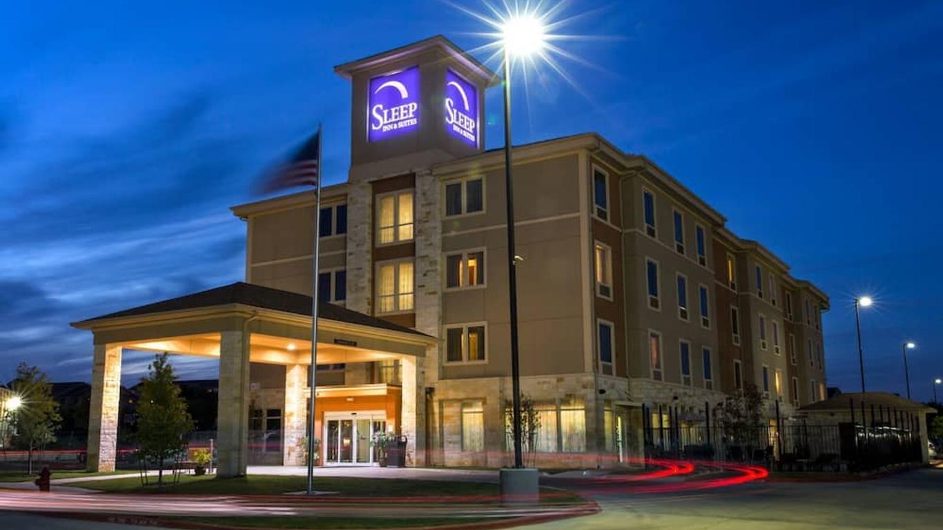 Sleep Inn and Suites Austin-Northeast