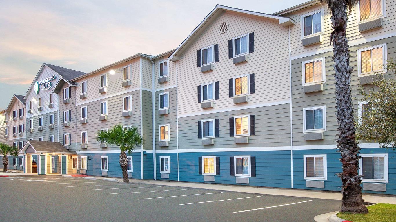 Woodspring Suites Brownsville