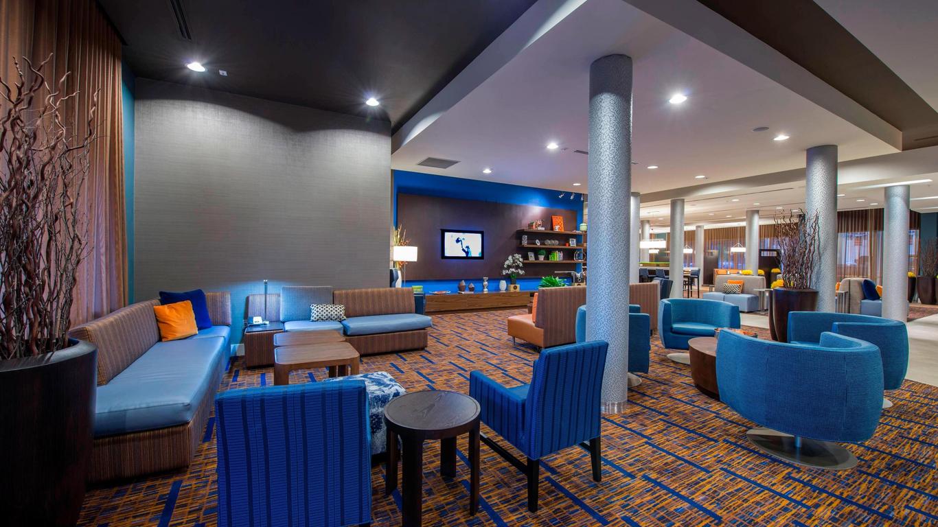 Courtyard by Marriott Columbus