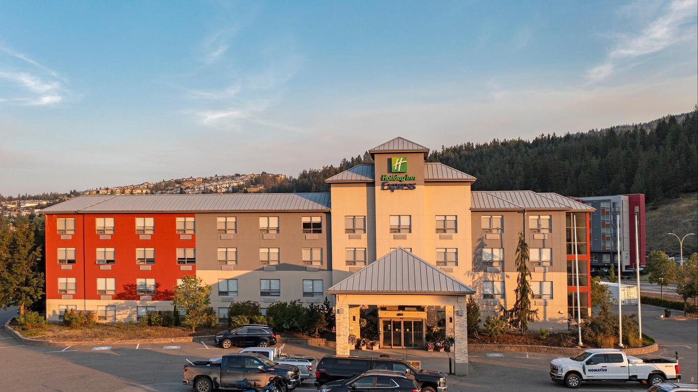 Holiday Inn Express Kamloops