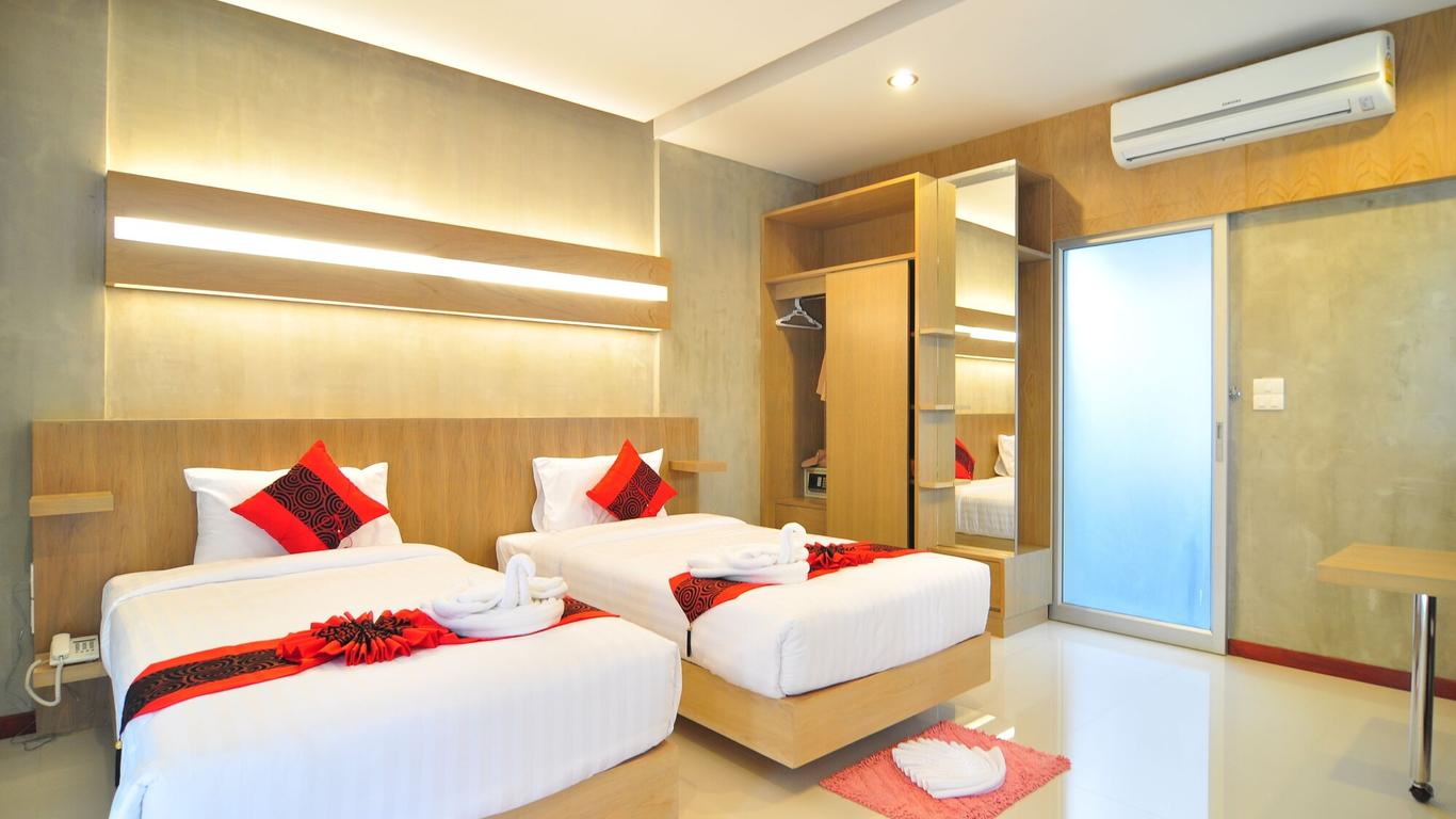 Phu Nana Boutique Hotel - Sha Plus