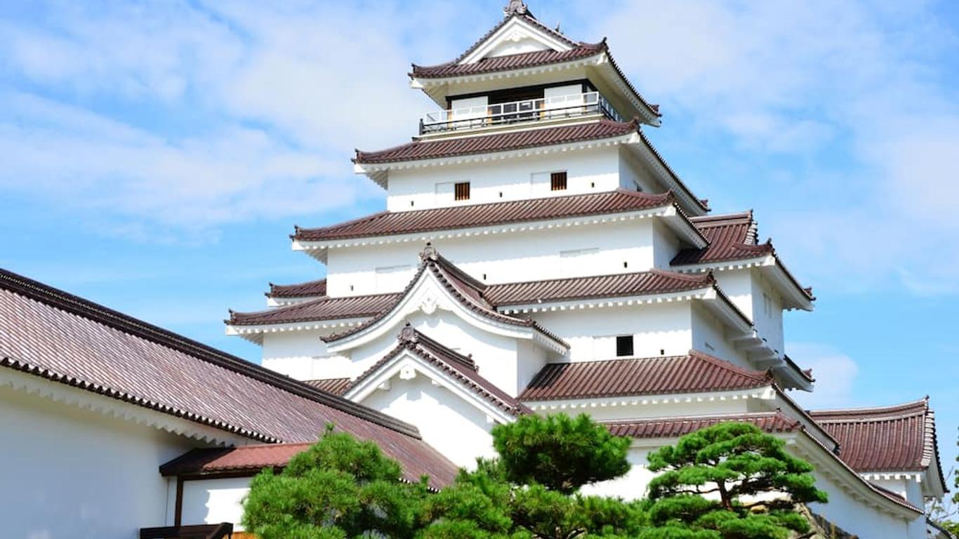 Toyoko Inn Aizuwakamatsu Ekimae