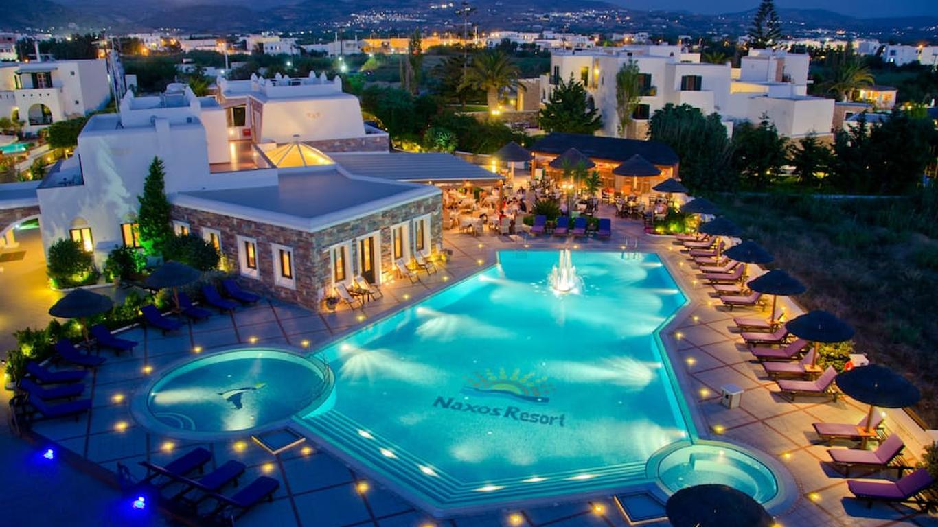 Naxos Resort Beach Hotel