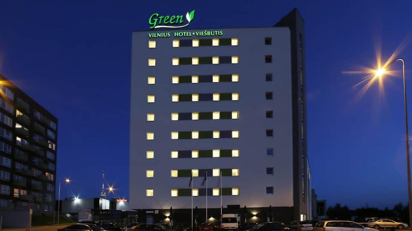 Green Vilnius Hotel