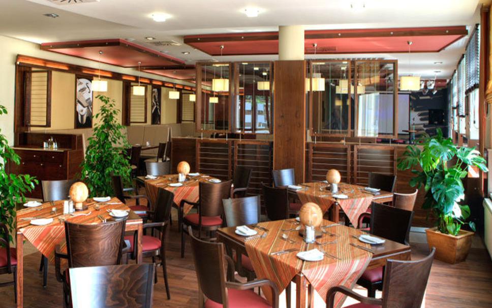 Restaurant Billede