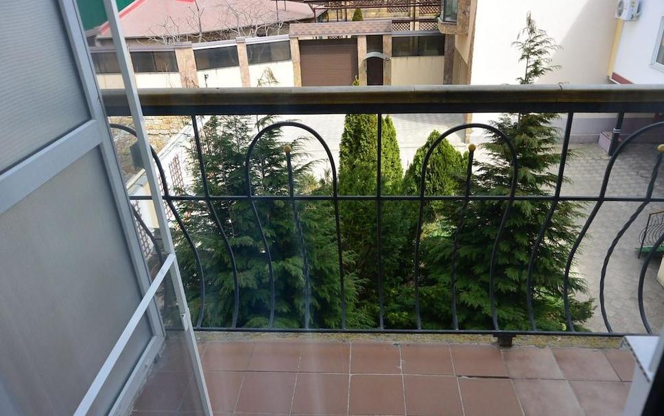 Balkon Billede