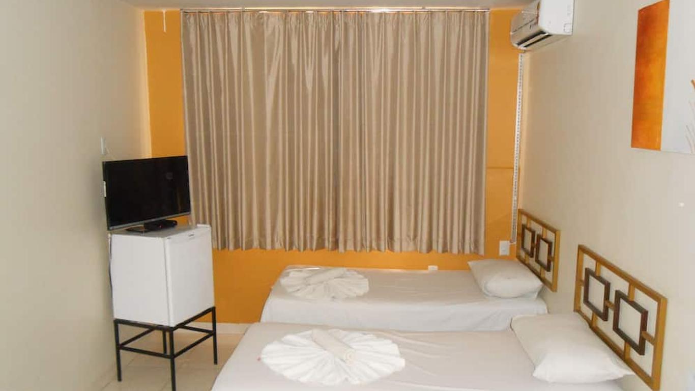 Hotel Itaipu