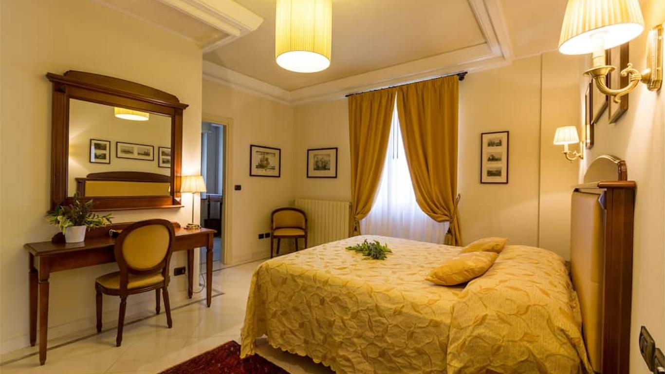 Relais Villa Jacopone Suites