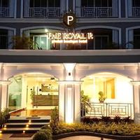 The Royal P Boutique Hotel