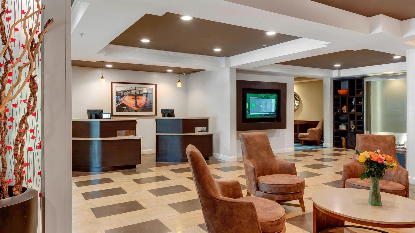 Courtyard by Marriott Portsmouth