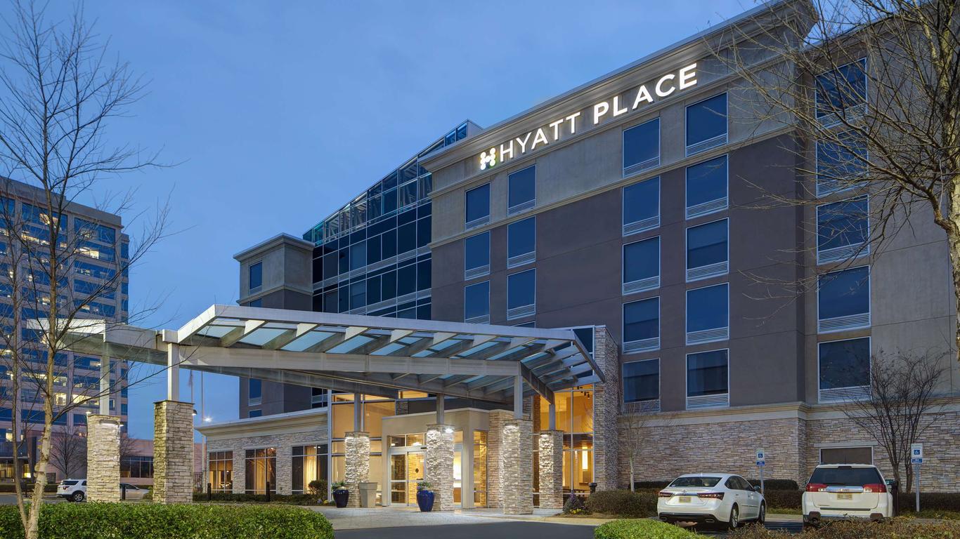 Hyatt Place Jackson-Ridgeland