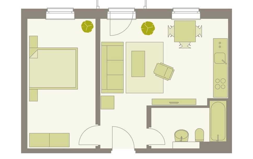 Floorplan Billede