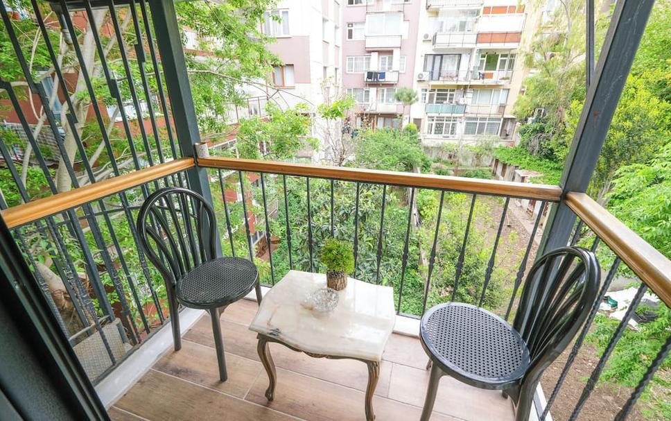 Balkon Billede