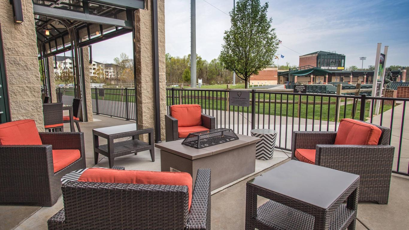 Courtyard Aberdeen at Ripken Stadium