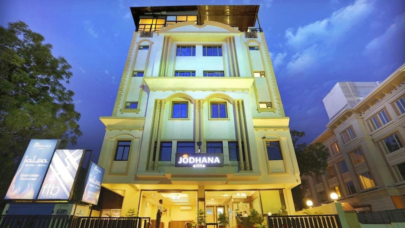 Jodhana Elite by 1589 Hotels