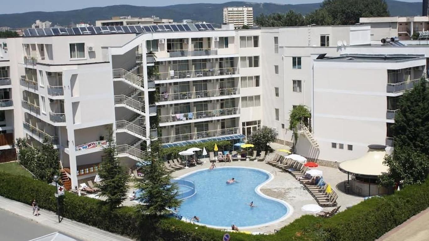 Hotel Kavkaz Golden Dune