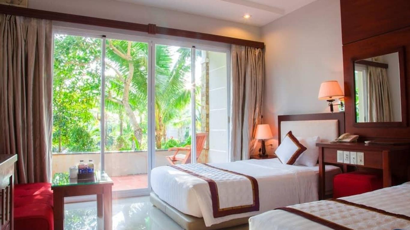 Hoa Binh Phu Quoc Resort