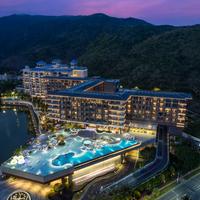 Hualuxe Hotels And Resorts Sanya Yalong Bay Resort