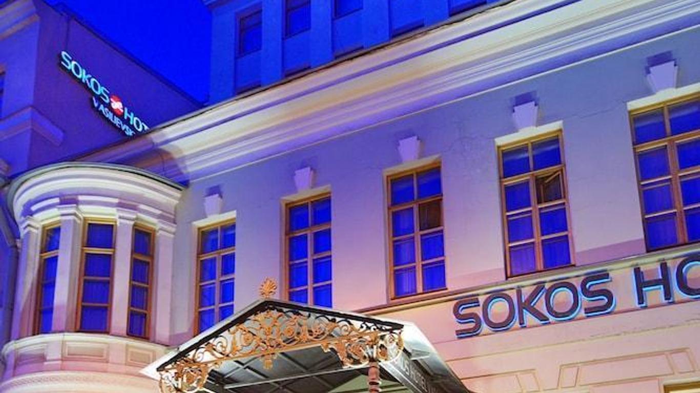 Solo Sokos Hotel Vasilievsky