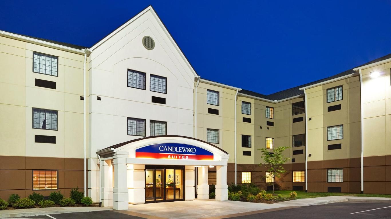 Candlewood Suites Knoxville Airport-Alcoa