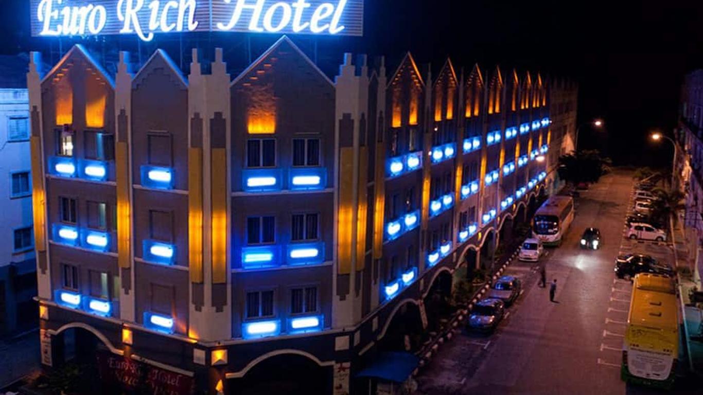 Euro Rich Hotel Melaka