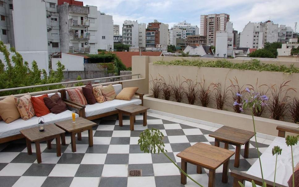 Balkon Billede