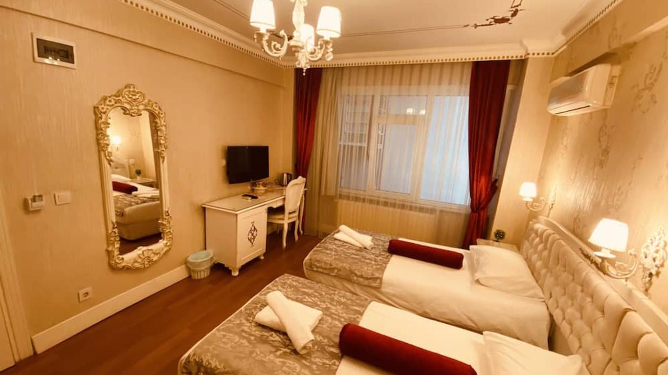 Alyon Hotel Taksim