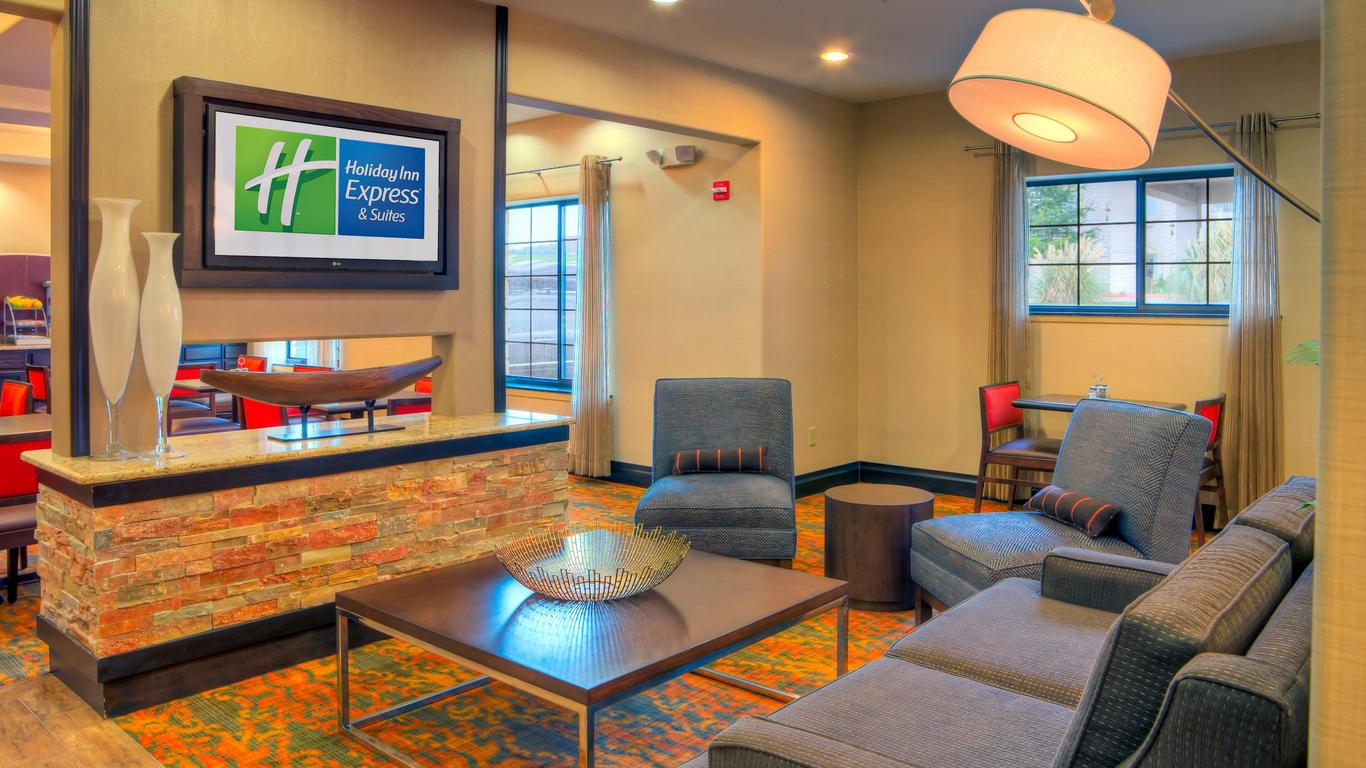 Holiday Inn Express And Suites Granbury, An IHG Hotel