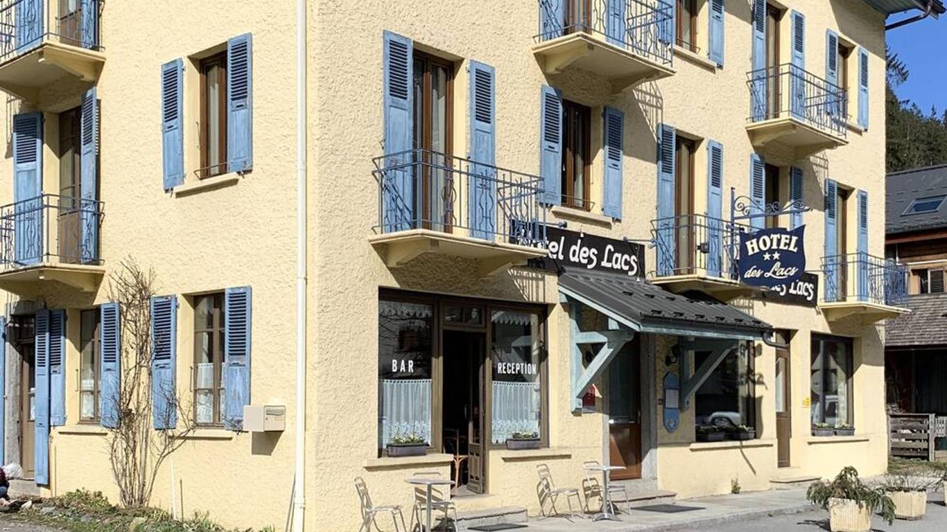 Hotel des Lacs