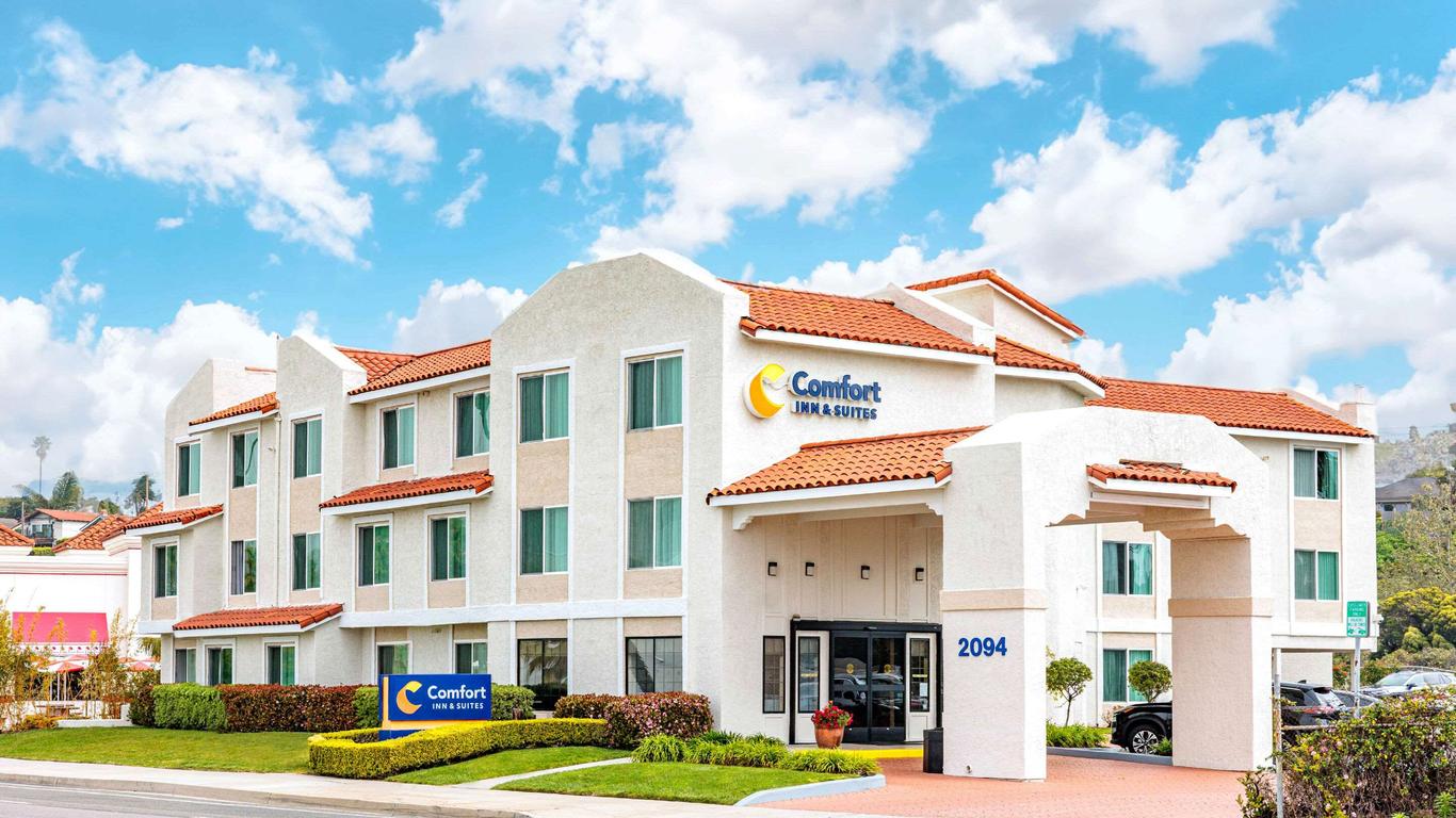 Comfort Inn and Suites Ventura Beach