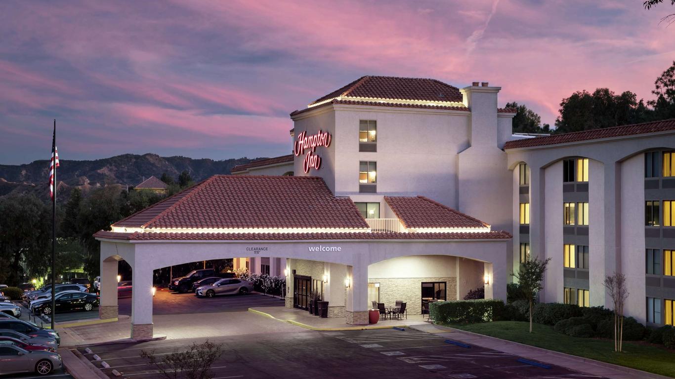 Hampton Inn Los Angeles/Santa Clarita