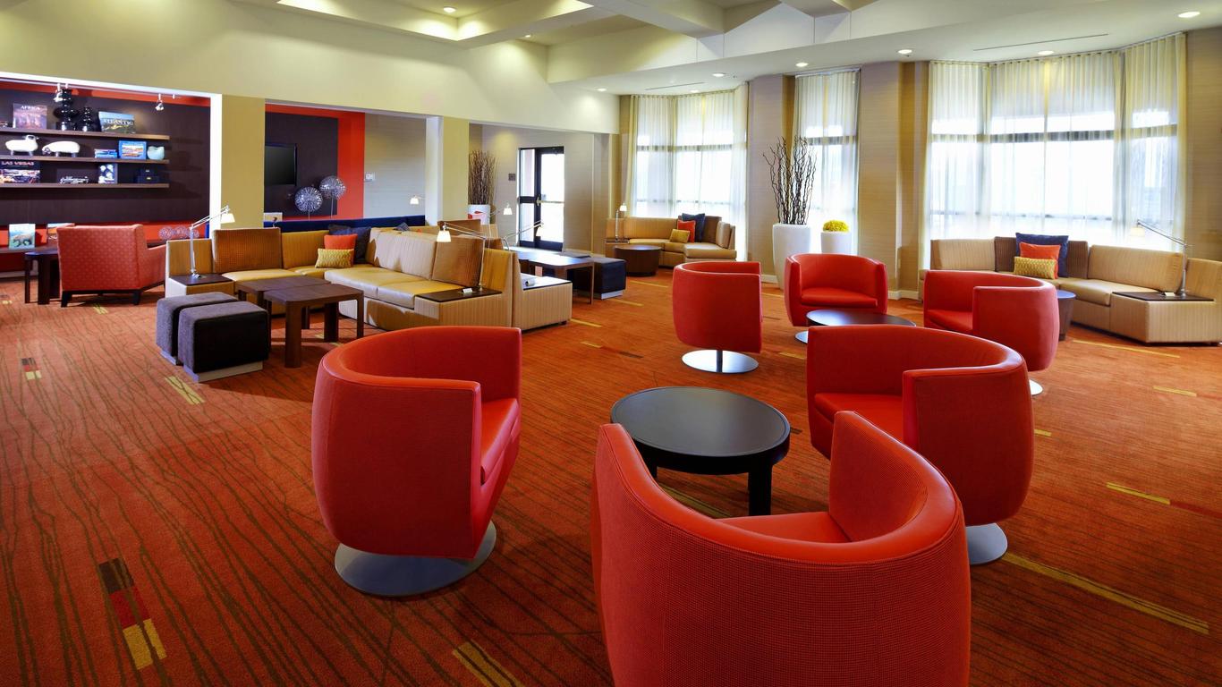 Courtyard by Marriott Altoona