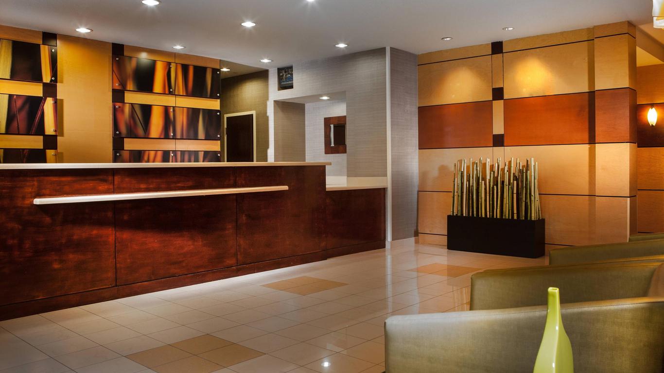 Springhill Suites By Marriott Dallas Dfw Airport N/Grapevine