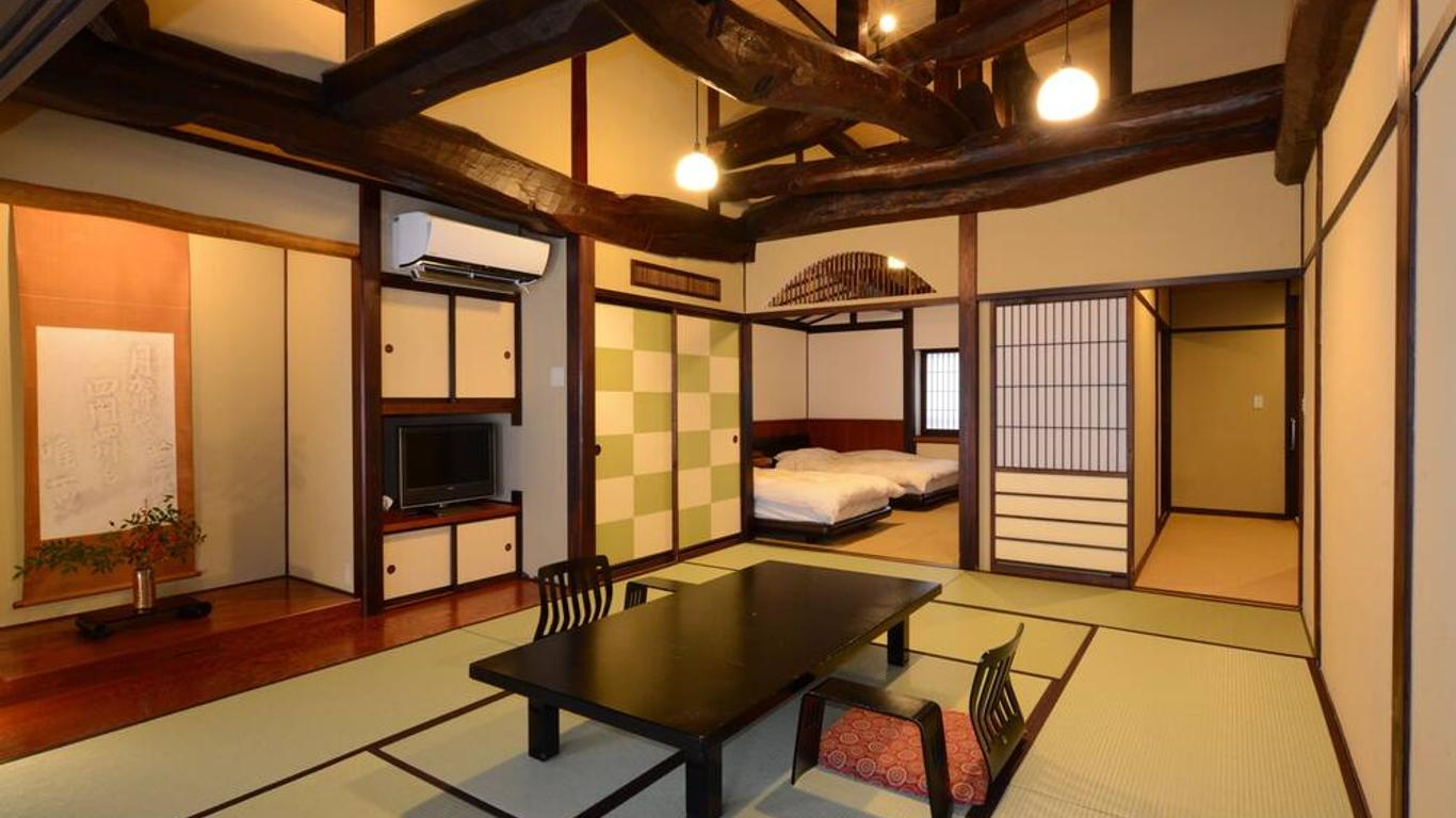 Nakamatsuya Ryokan