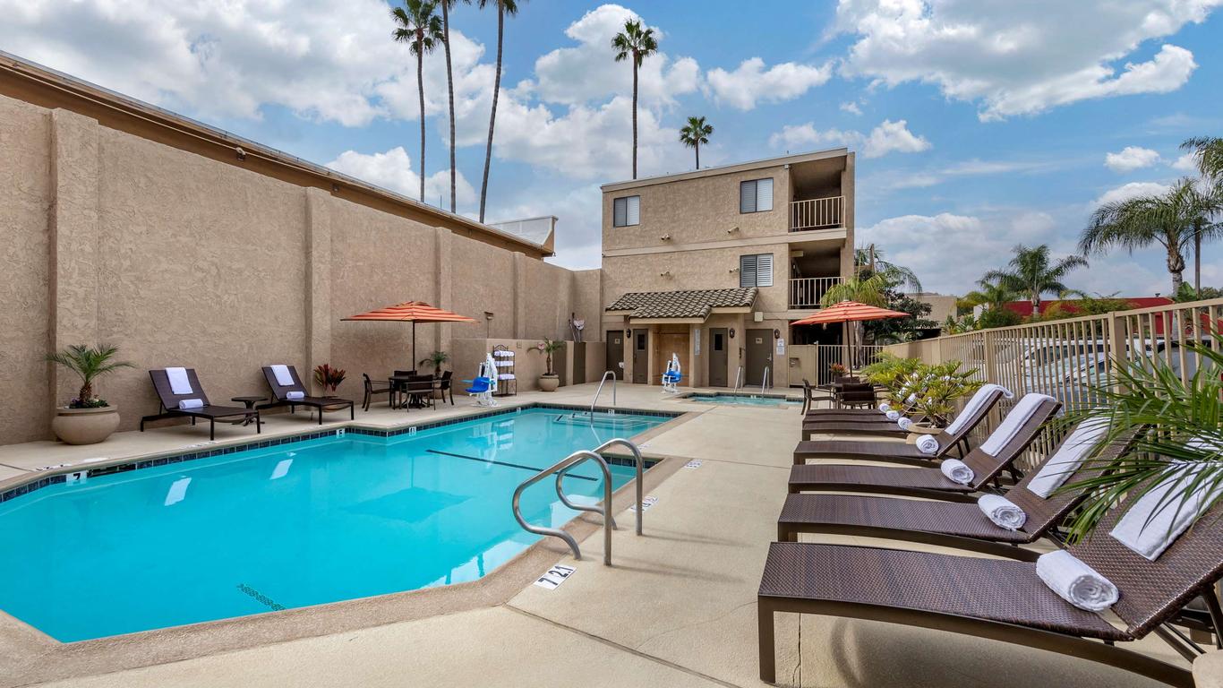 Best Western Plus Anaheim Inn