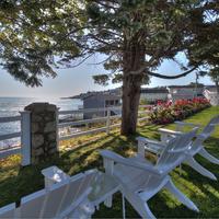 Terrace By The Sea