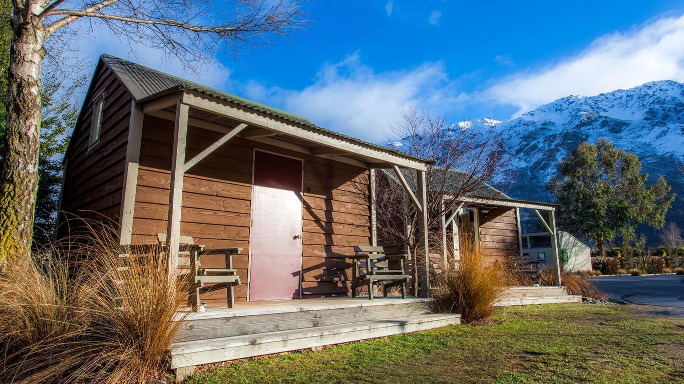 Queenstown Top 10 Holiday Park