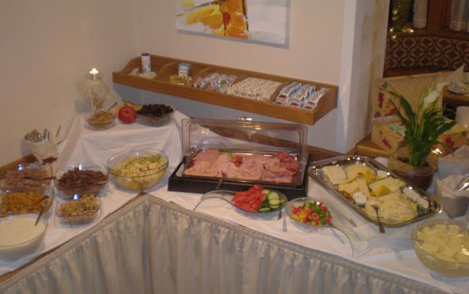 Buffet Billede