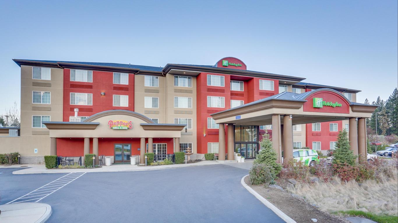 Holiday Inn Spokane Airport