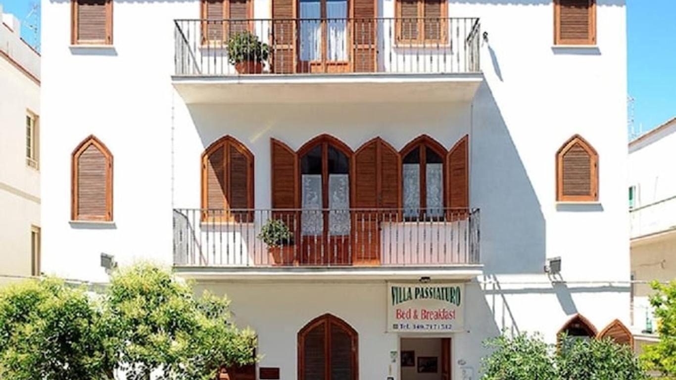 B&B Villa Passiaturo