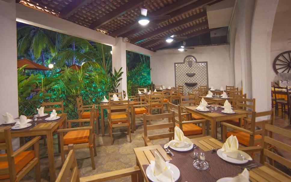 Restaurant Billede