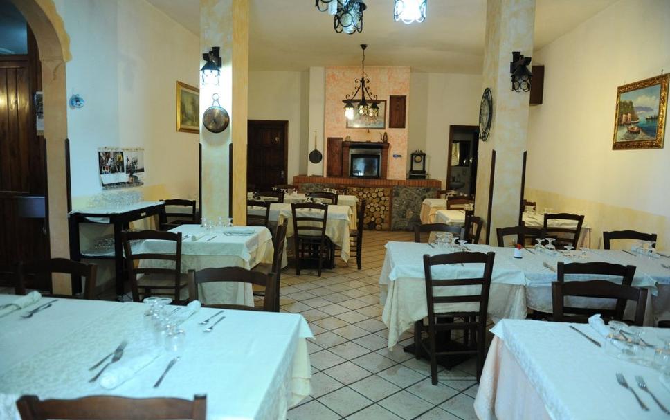 Restaurant Billede