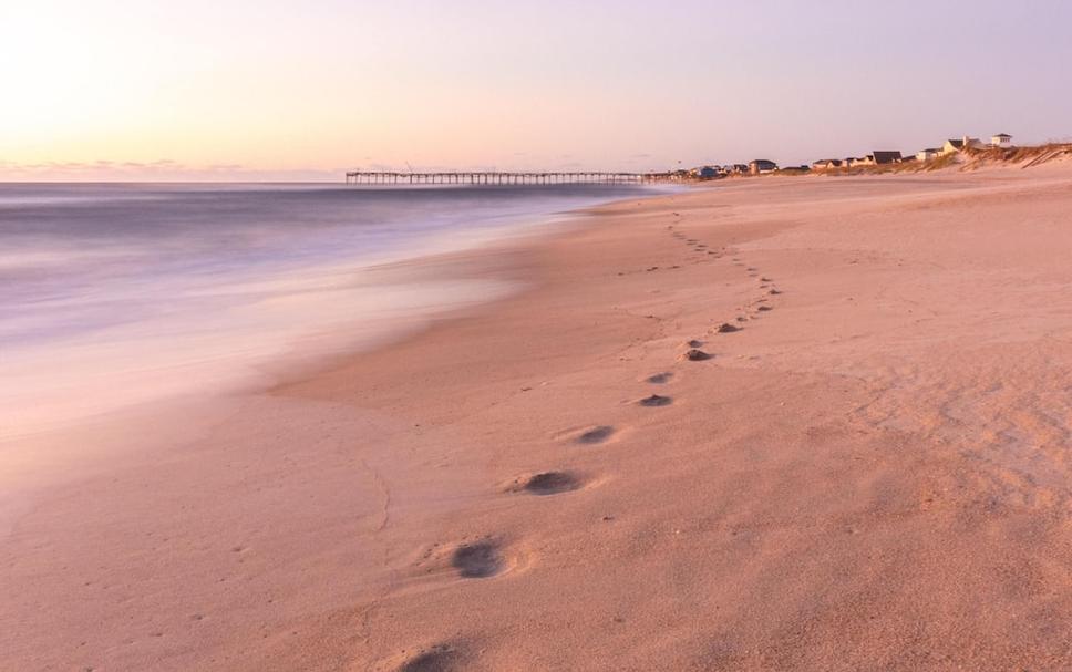 Strand Billede