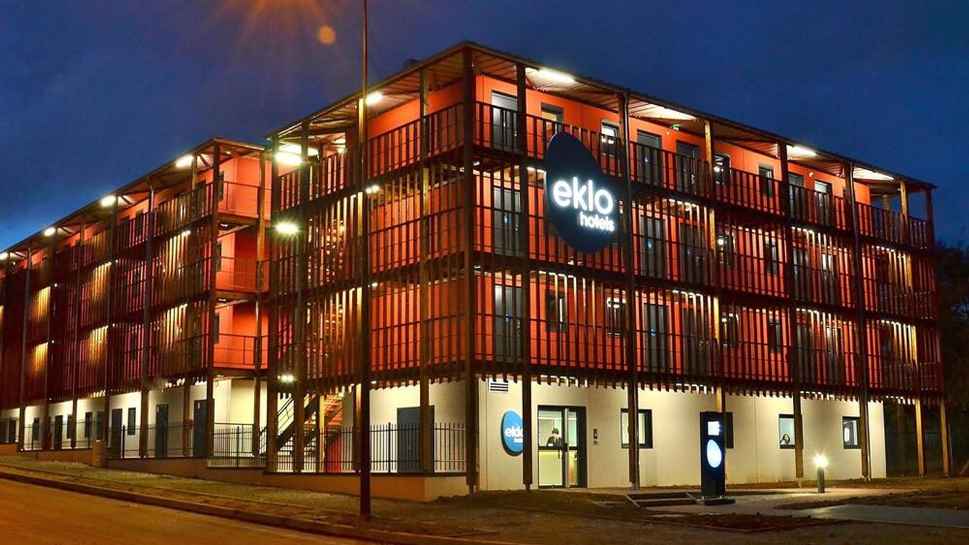 eklo hotels Le Mans