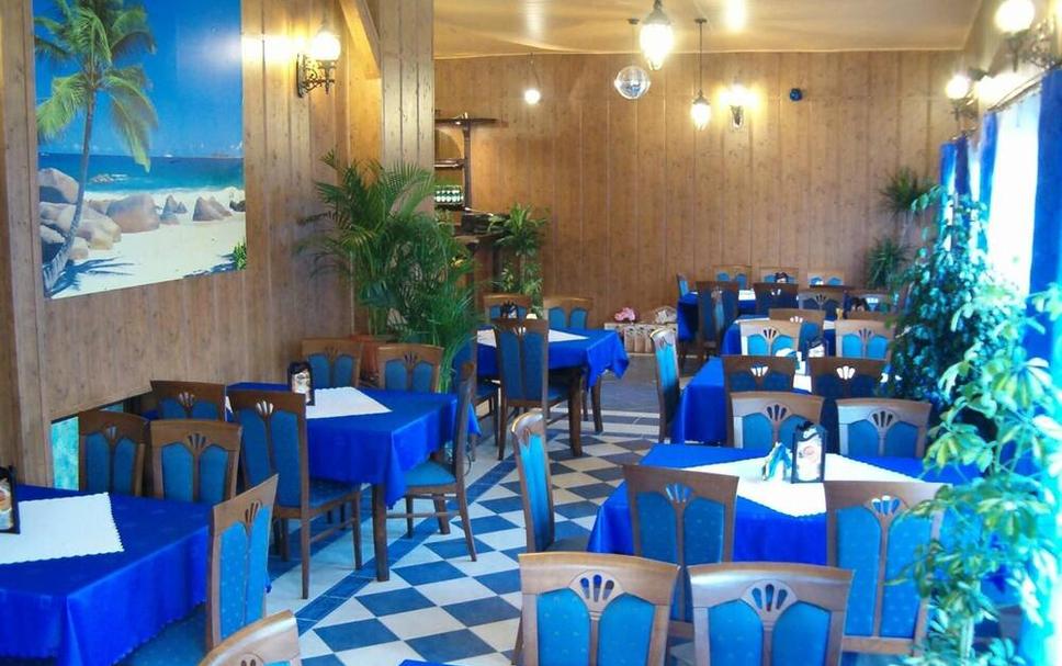 Restaurant Billede