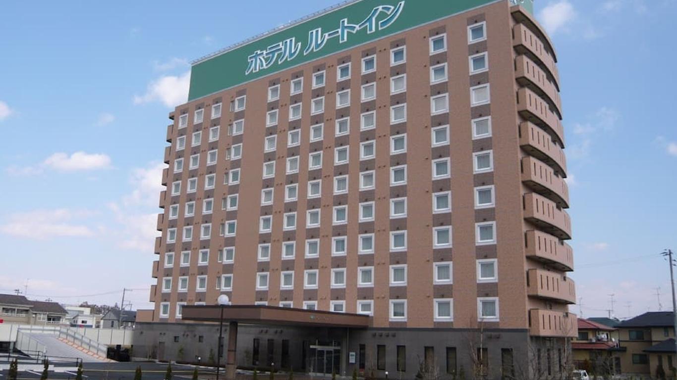 Hotel Route-Inn Koriyama Inter