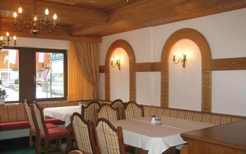 Restaurant Billede