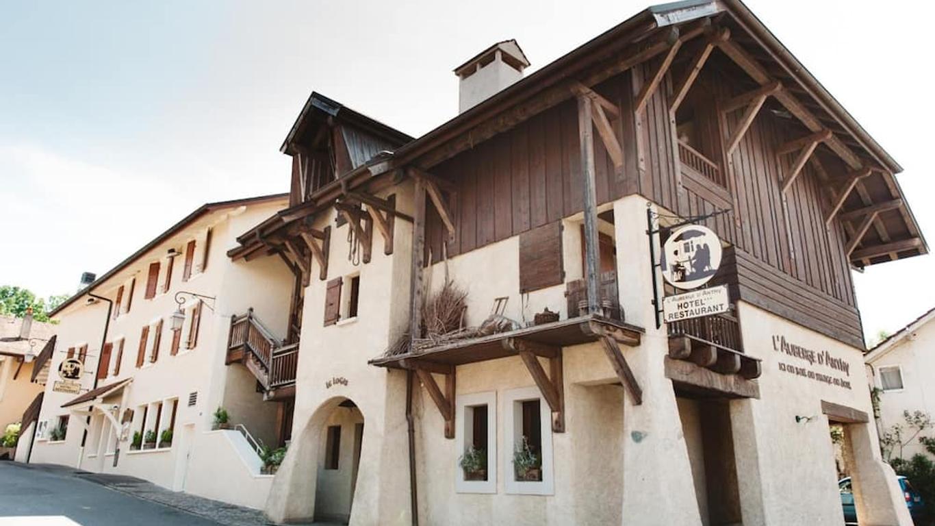 Auberge d'Anthy