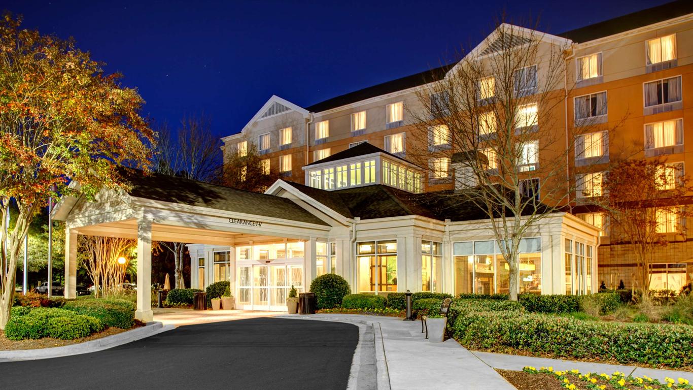 Hilton Garden Inn Atlanta North/Alpharetta