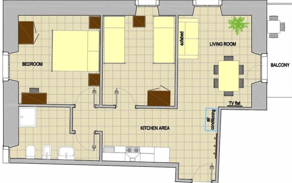 Floorplan Billede